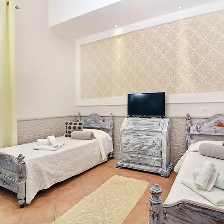 Sa Rocchitta House *